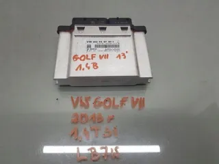 04E907309A 0261S07726 Блок управления двигателем Volkswagen Golf 7 Арт e8890180, вид 1