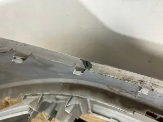 6V0807221F Бампер передний Skoda Fabia 3 Арт e8890267, вид 7