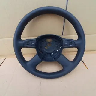 4F01241685 Руль Audi A6 C6 (S6,RS6) Арт e8890468, вид 1