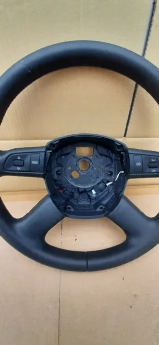 4F01241685 Руль Audi A6 C6 (S6,RS6) Арт e8890468, вид 4