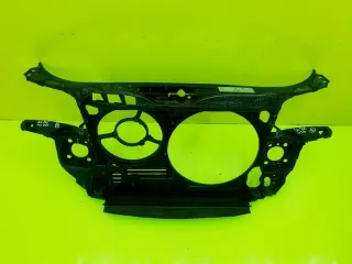 8E0805594C Передняя панель крепления облицовки (телевизор) Audi A4 B6 Арт e8890610, вид 1