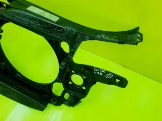 8E0805594C Передняя панель крепления облицовки (телевизор) Audi A4 B6 Арт e8890610, вид 2