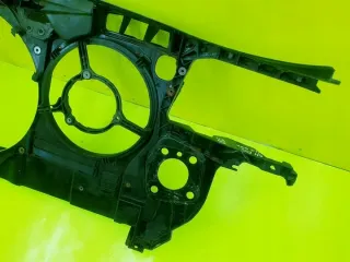 8E0805594C Передняя панель крепления облицовки (телевизор) Audi A4 B6 Арт e8890610, вид 8