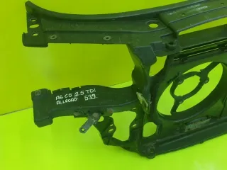 4Z7805588 Передняя панель крепления облицовки (телевизор) Audi A6 C5 (S6,RS6) Арт e8890625, вид 4