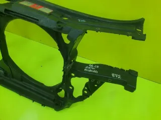 4Z7805588 Передняя панель крепления облицовки (телевизор) Audi A6 C5 (S6,RS6) Арт e8890626, вид 2