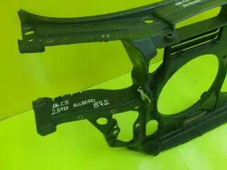 4Z7805588 Передняя панель крепления облицовки (телевизор) Audi A6 C5 (S6,RS6) Арт e8890626, вид 4