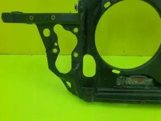 4Z7805588 Передняя панель крепления облицовки (телевизор) Audi A6 C5 (S6,RS6) Арт e8890626, вид 5