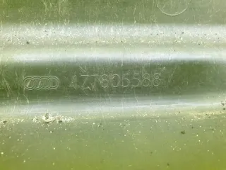 4Z7805588 Передняя панель крепления облицовки (телевизор) Audi A6 C5 (S6,RS6) Арт e8890626, вид 7