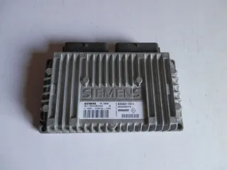 8200211611 8200052418 S118038004 Блок управления АКПП Nissan Almera N16 Арт e8892126, вид 1