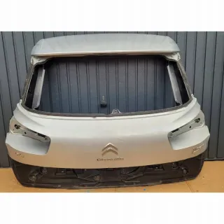 SPP5090 Крышка багажника (дверь 3-5) Citroen C4 2 Арт e8895153, вид 1