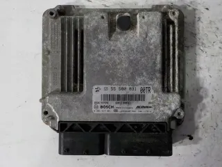 55580831 0281017961 Блок управления двигателем Opel Corsa D Арт e8896213, вид 1
