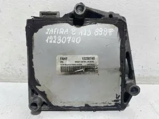 12230740 Блок управления двигателем Opel Zafira B Арт e8896231, вид 6