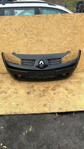  Бампер передний Renault Megane 2 Арт e8896457, вид 1