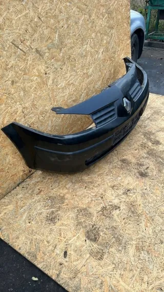  Бампер передний Renault Megane 2 Арт e8896457, вид 2