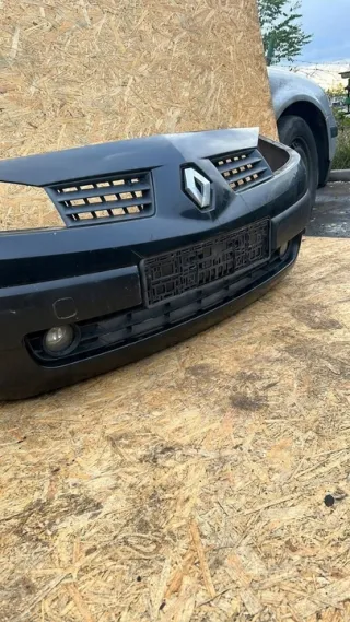  Бампер передний Renault Megane 2 Арт e8896457, вид 6