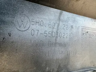 5H0807221H Бампер передний Volkswagen Golf 8 Арт e8896629, вид 7