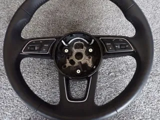  Руль Audi A4 B9 Арт e8896728, вид 5