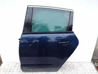 9673094880 0204706357 3259820 Дверь задняя левая Peugeot 3008 1 Арт e8897523, вид 1
