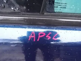 9673094880 0204706357 3259820 Дверь задняя левая Peugeot 3008 1 Арт e8897523, вид 2