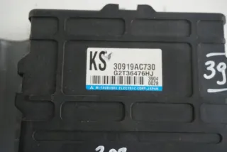 30919AC730 Блок управления АКПП Subaru Forester SJ Арт e8898384, вид 2