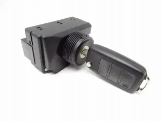4E0837220M 3D0905865H Замок зажигания Audi A8 D3 (S8) Арт e8898506, вид 2