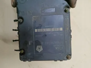 04686987AD Блок ABS Chrysler Voyager 4 Арт e8898805, вид 3