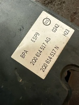2Q0614517AG 2Q0614517N Блок ABS Seat Ibiza 5 Арт e8899107, вид 2
