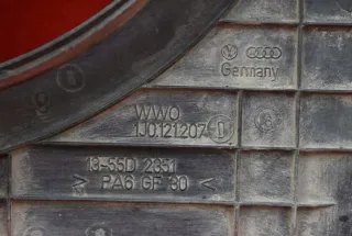 1J0121207D Вентилятор радиатора Audi A3 8L Арт e8899620, вид 7