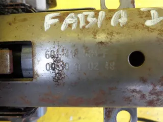 6Q1419501F Рулевая колонка Skoda Fabia 1 Арт e8901102, вид 3
