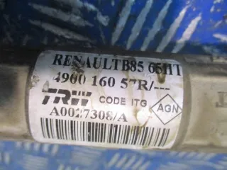 490016057R Рулевая рейка Renault Clio 3 Арт e8902118, вид 7