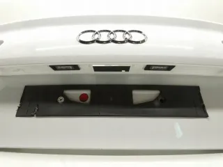  Крышка багажника (дверь 3-5) Audi A6 C7 (S6,RS6) Арт e8903748, вид 4