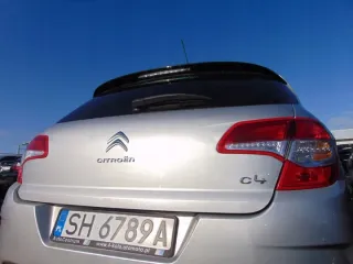  Крышка багажника (дверь 3-5) Citroen C4 2 Арт e8903976, вид 1