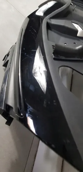 622562397R Решетка радиатора Renault Clio 4 Арт e8903987, вид 3
