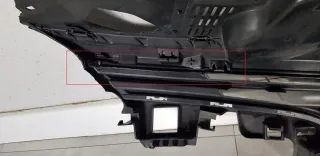 622562397R Решетка радиатора Renault Clio 4 Арт e8903987, вид 7