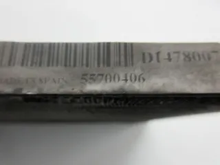 55700406 Радиатор кондиционера Opel Corsa D Арт e8905041, вид 4