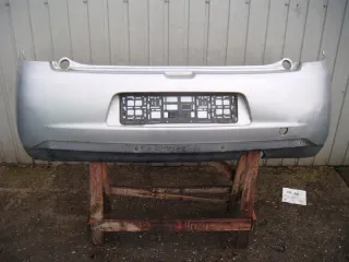 2013-2016 9683977070 Бампер задний Citroen C3 2 Арт e8905267, вид 1