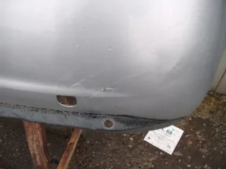 2013-2016 9683977070 Бампер задний Citroen C3 2 Арт e8905267, вид 4