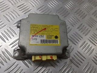X6T42081 Блок AirBag Mitsubishi Galant 8 Арт e8905378, вид 1