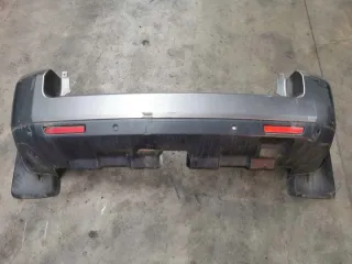 2006-2014 6H52-17775-B 6H5217775B Бампер задний Land Rover Freelander 2 Арт e8905709, вид 1