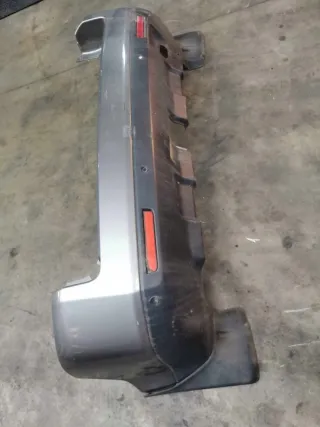 2006-2014 6H52-17775-B 6H5217775B Бампер задний Land Rover Freelander 2 Арт e8905709, вид 3