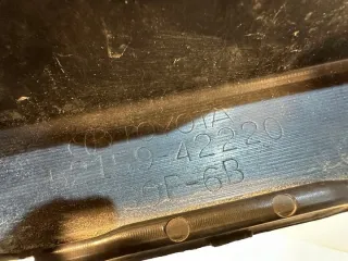 52159-42220 Бампер задний Toyota Rav 4 5 Арт e8906759, вид 12