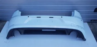 5G6807421BK 5G6807568AB 5G6807421 Бампер задний Volkswagen Golf 7 Арт e8906795, вид 1