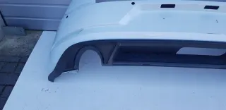 5G6807421BK 5G6807568AB 5G6807421 Бампер задний Volkswagen Golf 7 Арт e8906795, вид 4