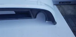 5G6807421BK 5G6807568AB 5G6807421 Бампер задний Volkswagen Golf 7 Арт e8906795, вид 5