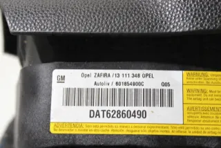 13111348 Подушка безопасности Opel Zafira B Арт e8910308, вид 4