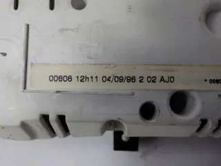 0905-194-0090 Щиток приборов (приборная панель) Volkswagen Passat B5 Арт e8910767, вид 4