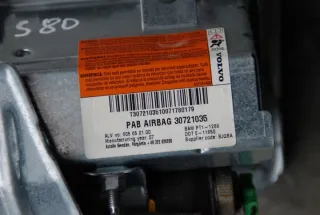 30721035 Подушка безопасности Volvo S80 2 Арт e8910973, вид 3