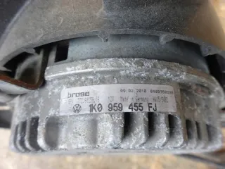 1K0959455FJ 1K0959455 Вентилятор радиатора Audi A3 8P Арт e8913034, вид 3