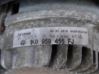 1K0959455FJ 1K0959455 Вентилятор радиатора Audi A3 8P Арт e8913034, вид 6