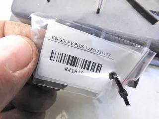 1K0121207T Вентилятор радиатора Volkswagen Golf 5 Арт e8914241, вид 5